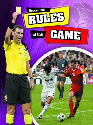 cover image of Rules of the Game